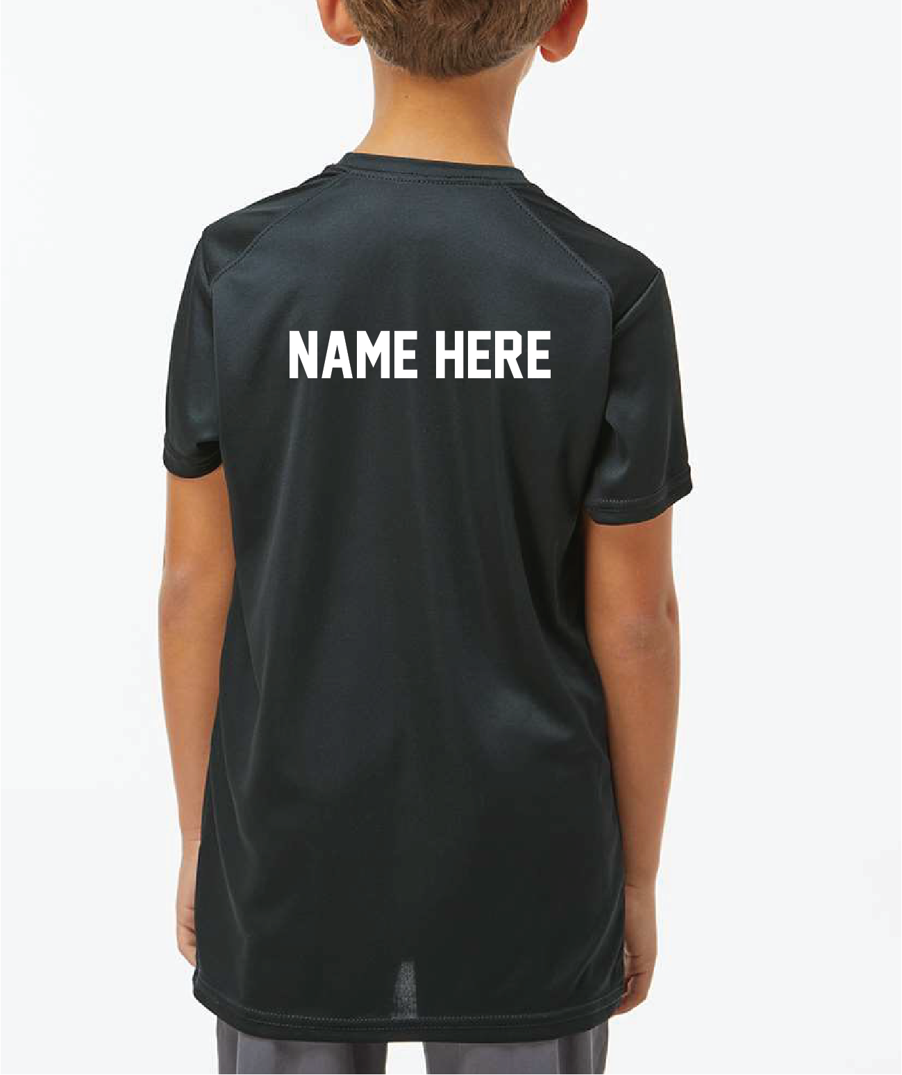 Jr. Wildcats Football Short Sleeve
