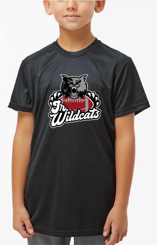 Jr. Wildcats Football Short Sleeve