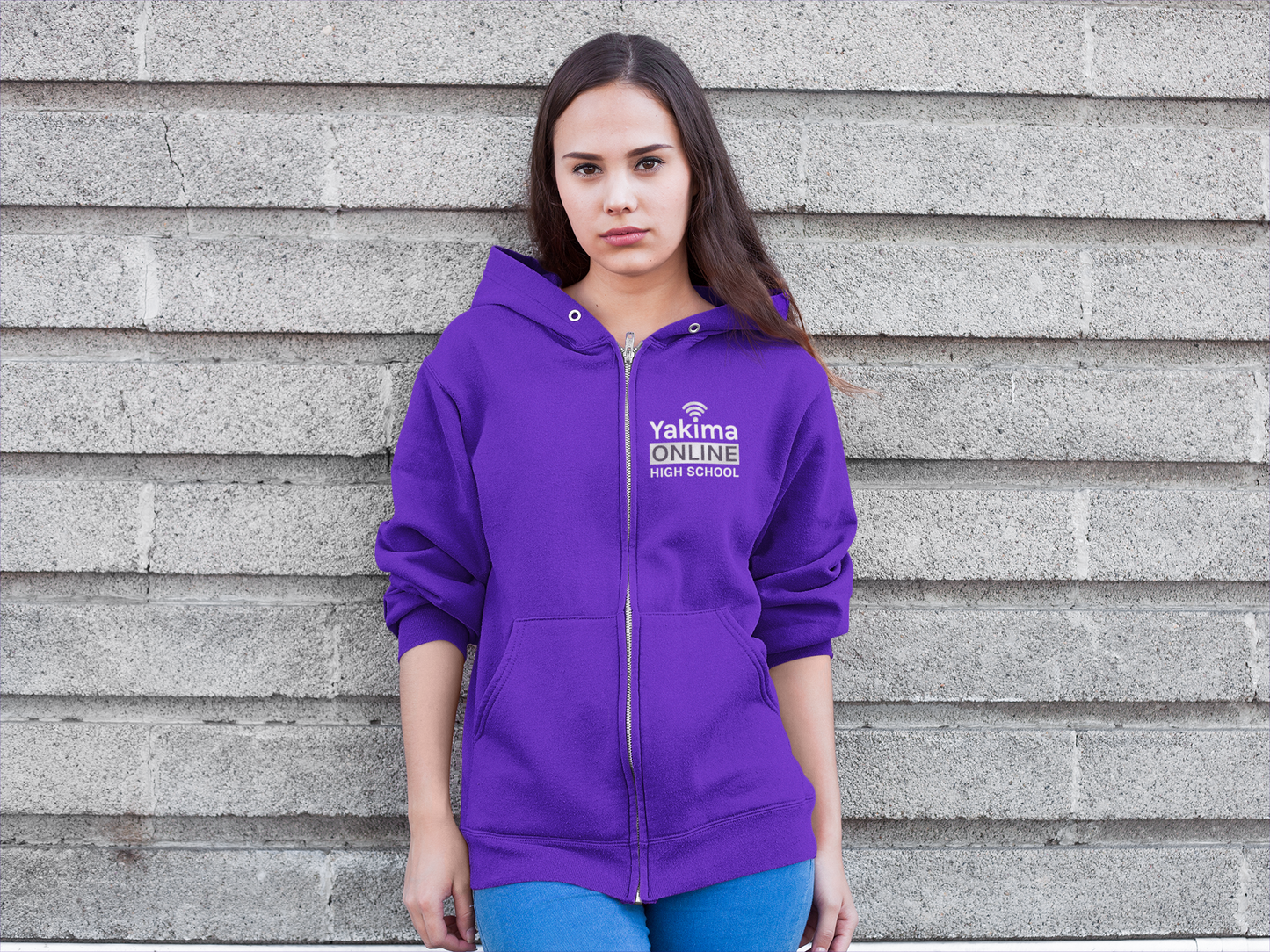 Yakima Online Zip Hoodie