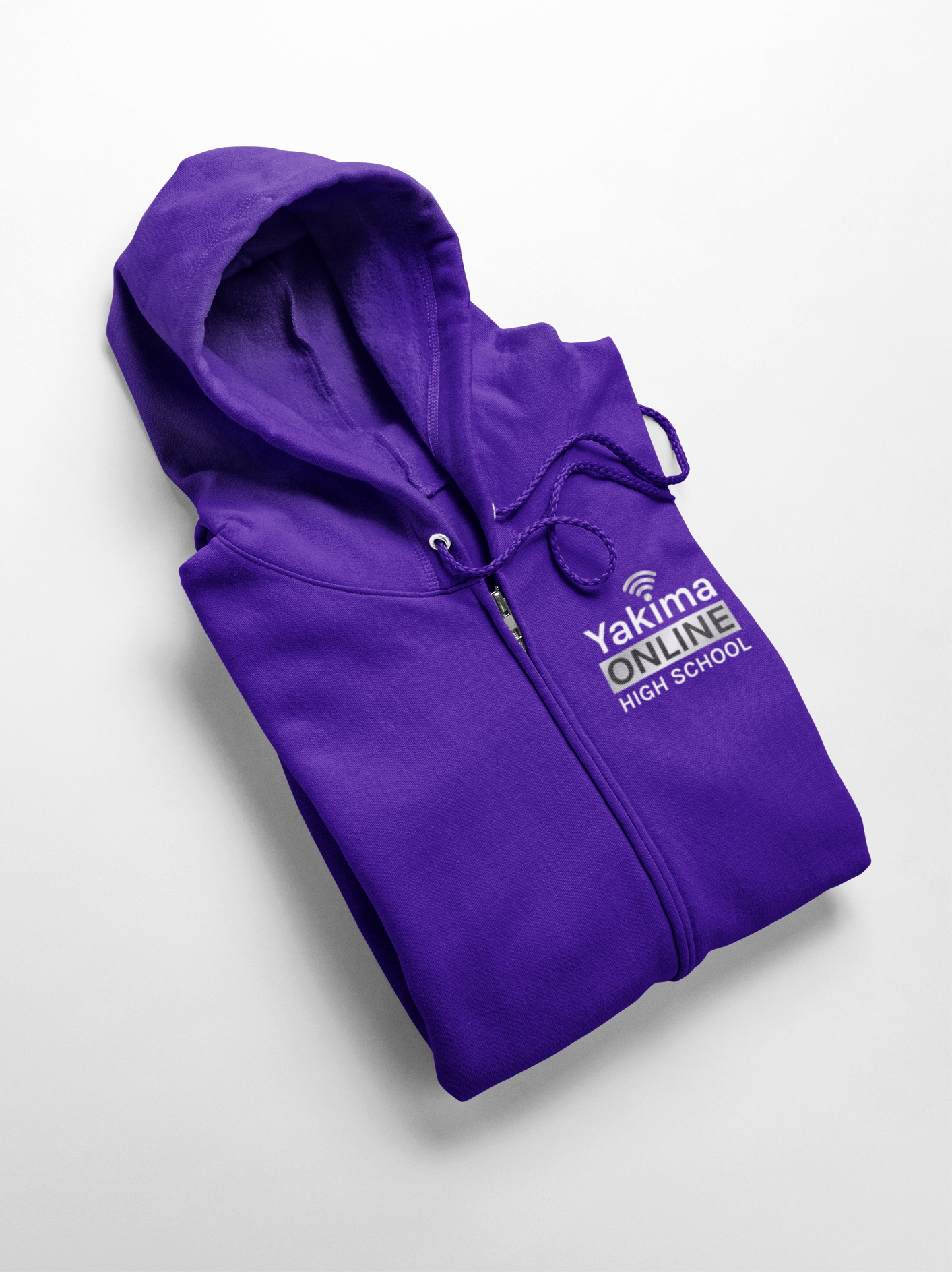 Yakima Online Zip Hoodie