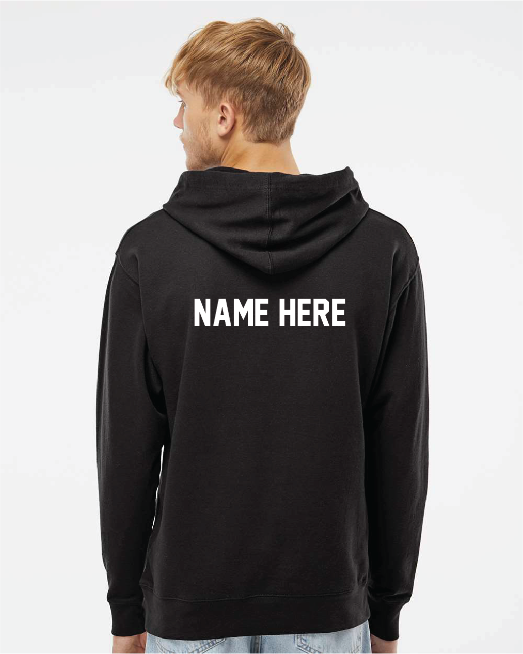 Jr. Wildcats Football Hoodie