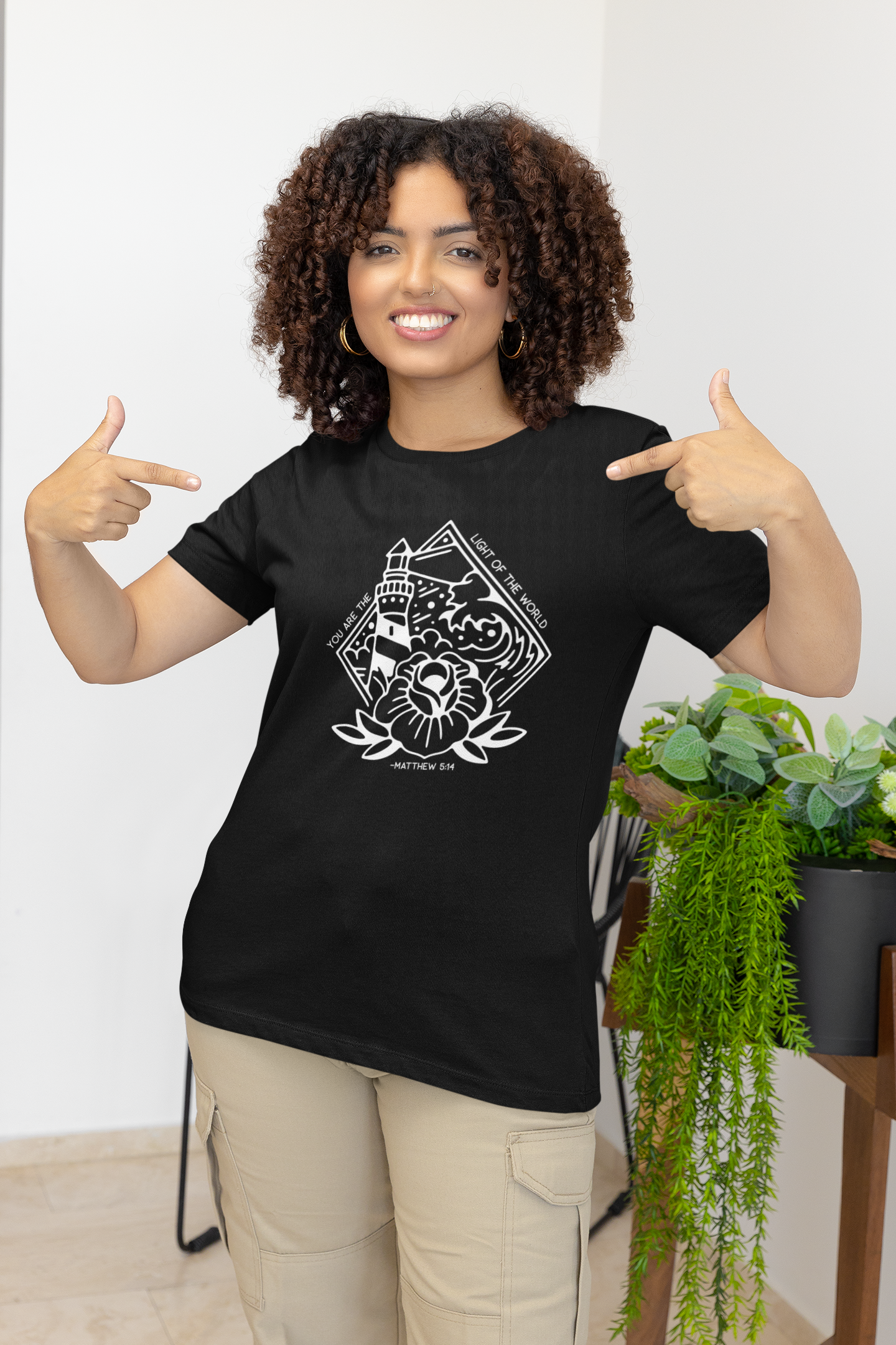Light of the World Shirt
