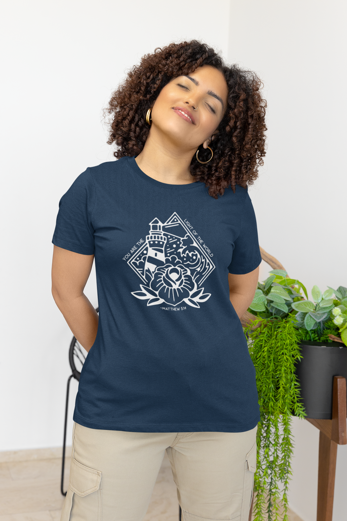 Light of the World Shirt