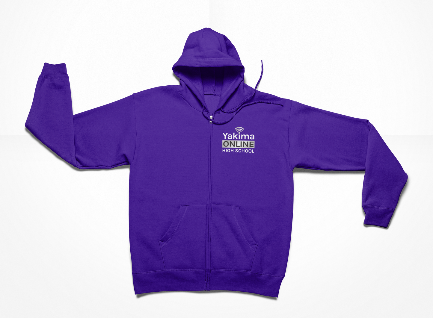 Yakima Online Zip Hoodie