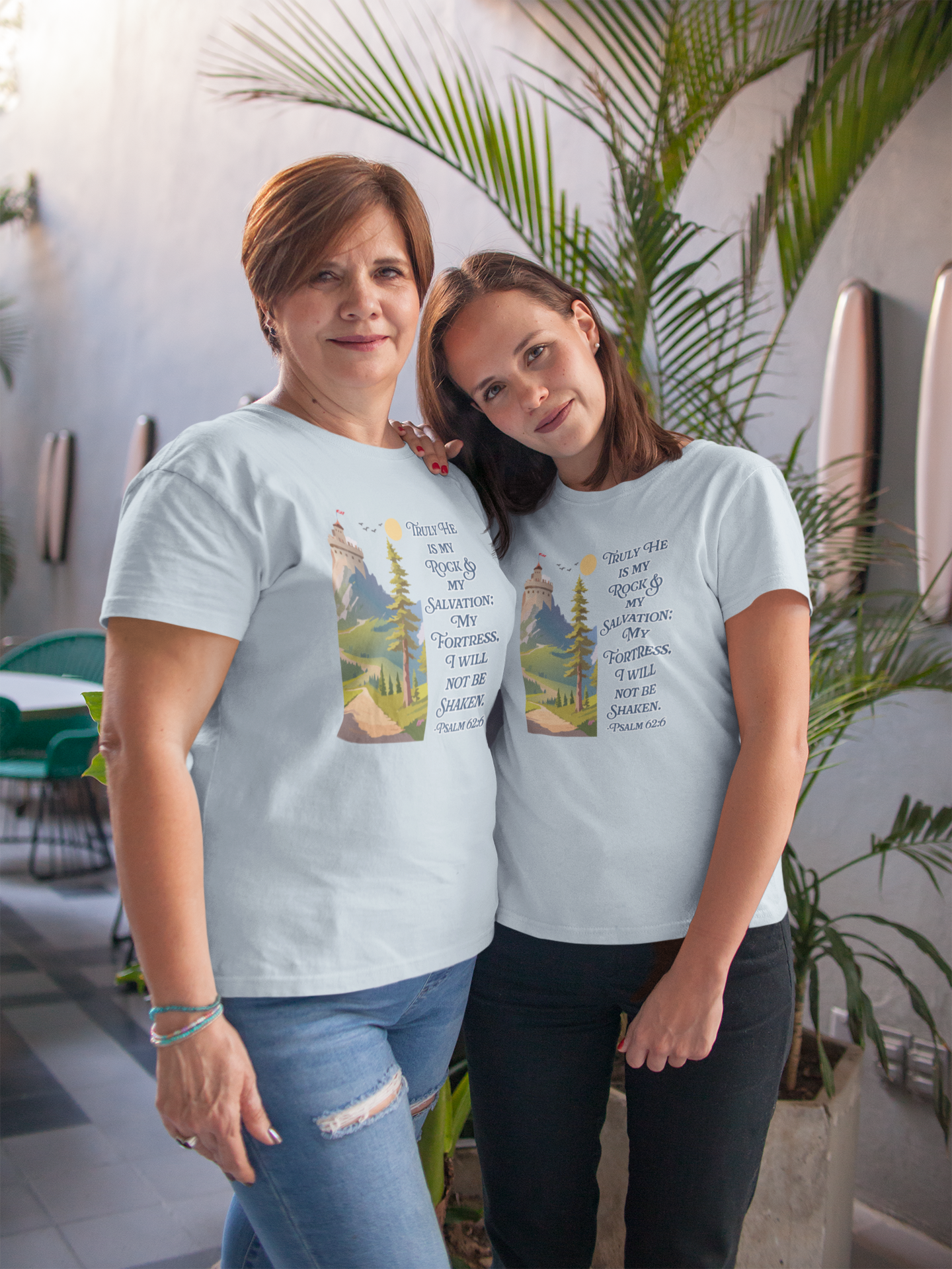 Official T-shirt Calvary Chapel Women's Retreat 2025