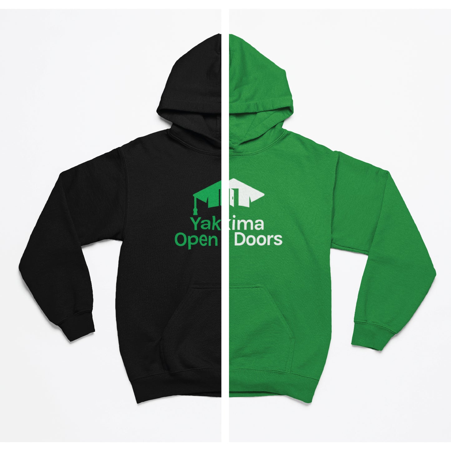 Open Doors Hoodie