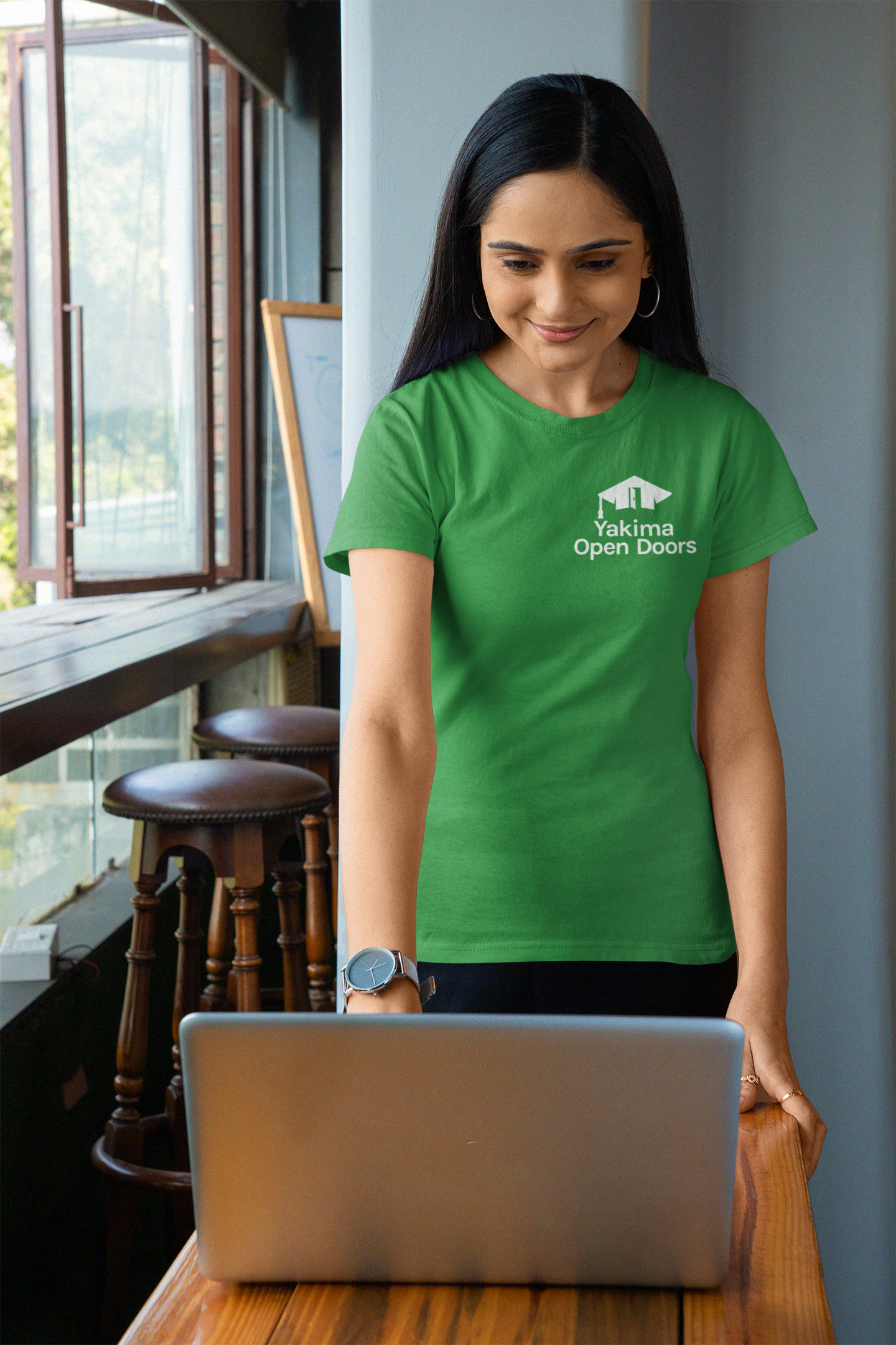 Open Doors Shirt