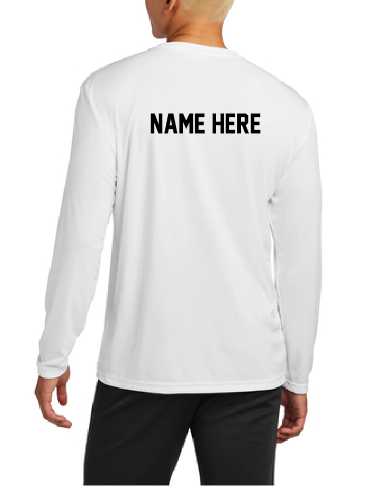 Jr. Wildcats Football Long Sleeve