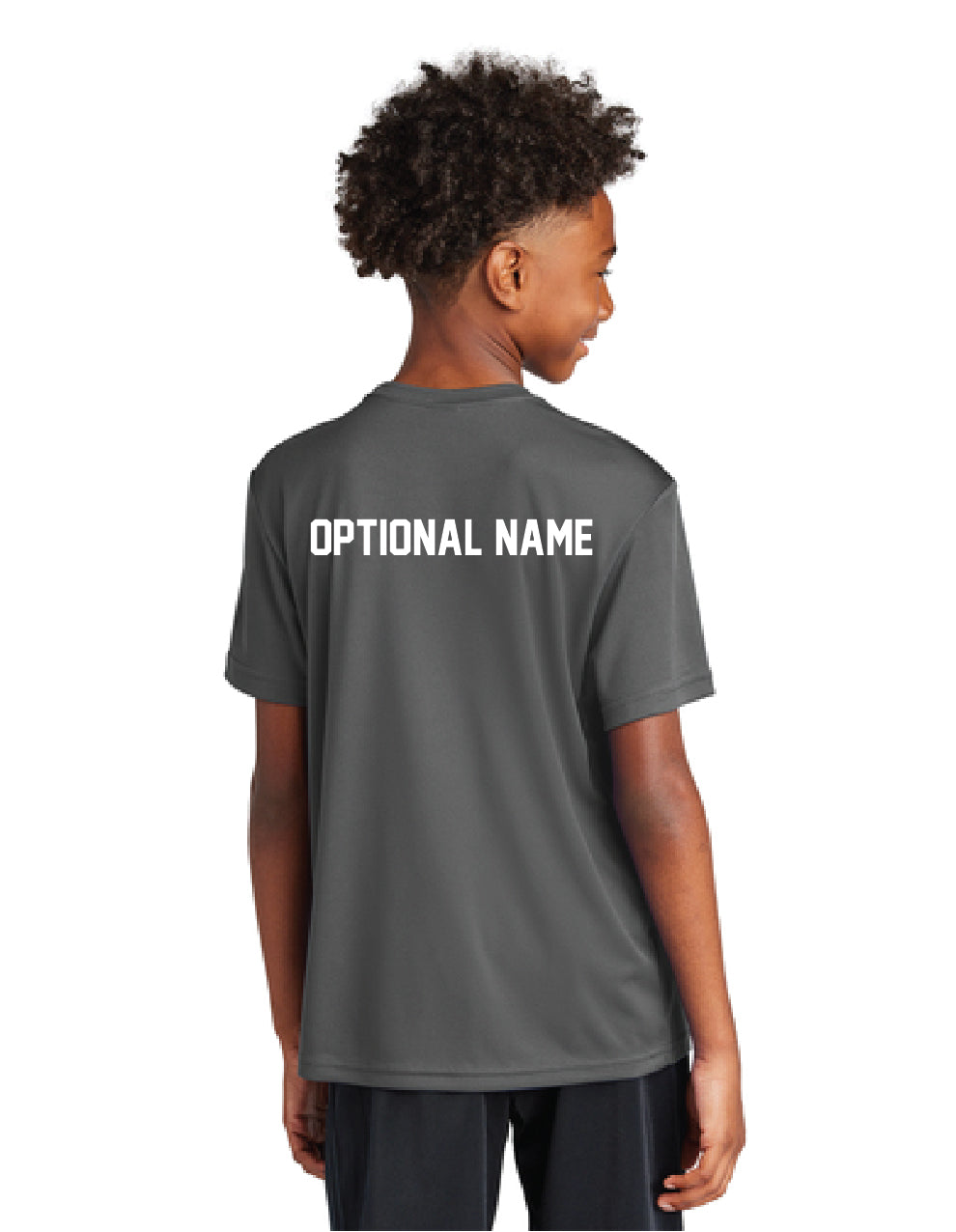 Toppenish Wildcat Track & Field Short Sleeve Athletic Tee