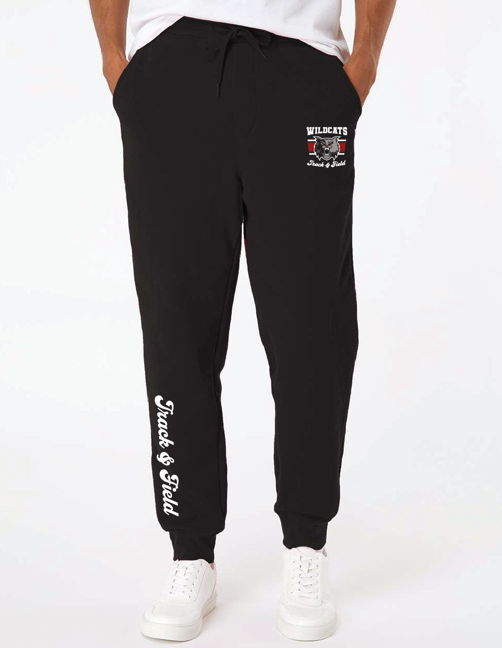 Toppenish Wildcat Track & Field Jogger Pants