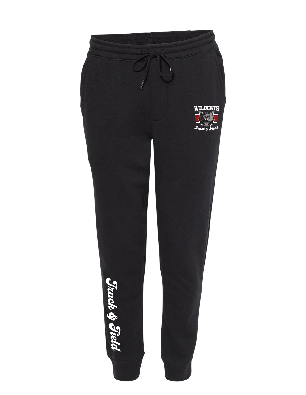 Toppenish Wildcat Track & Field Jogger Pants