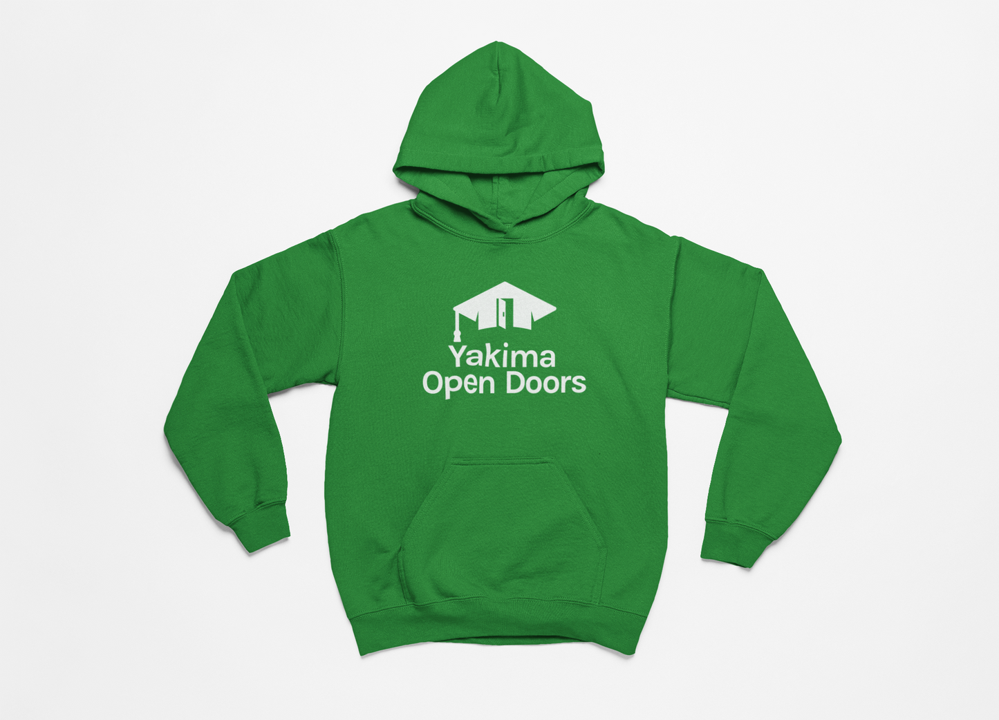 Open Doors Hoodie