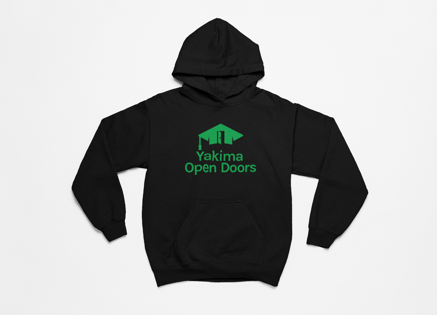 Open Doors Hoodie